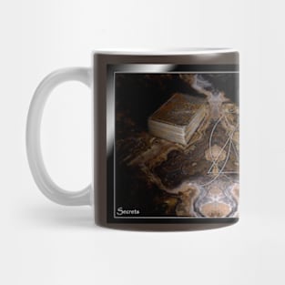 Secrets Mug